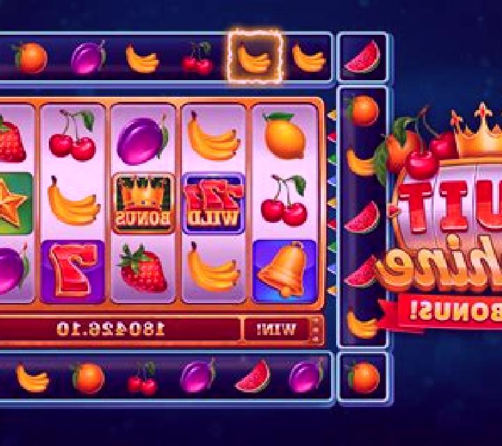 Reel Fruity Slots slot machine