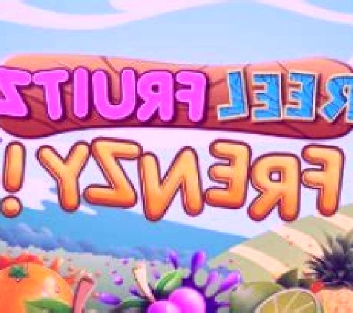 Reel Fruitz Frenzy! online slot