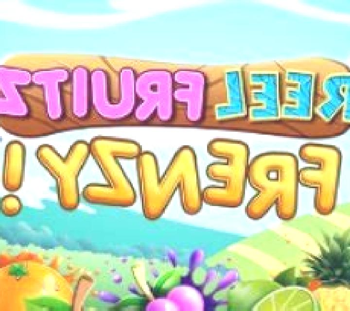 Reel Fruitz Frenzy! slot game
