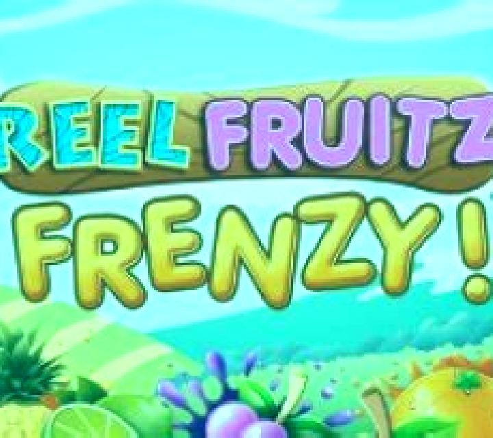 Reel Fruitz Frenzy! slot machine