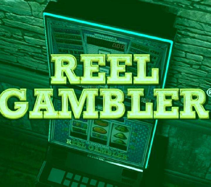 Reel Gambler slot machine