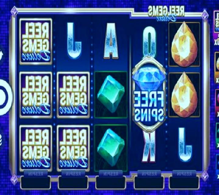 Reel Gems slot game