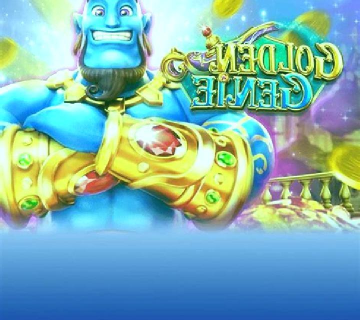 Reel Genie slot game