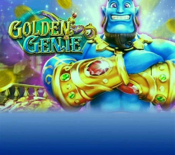 Reel Genie slot machine
