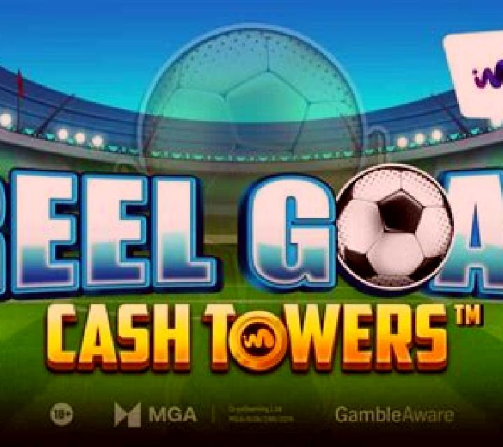 Reel Goal Cash Towers slot