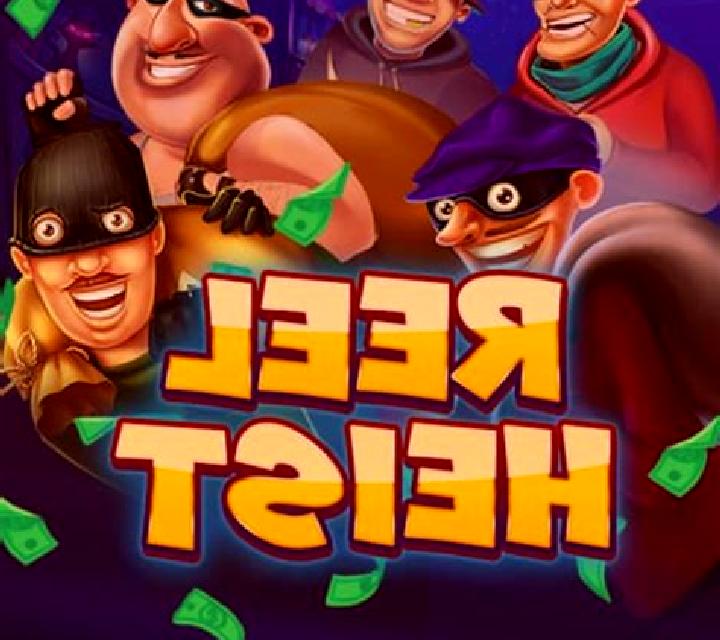 Reel Heist slot
