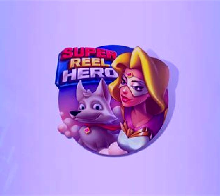 Reel Hero slot game