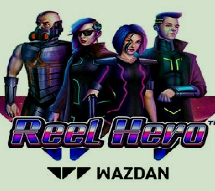 Reel Hero slot
