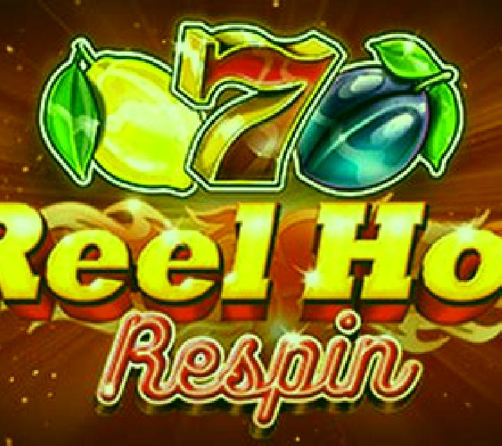 Reel Hot Respin slot game