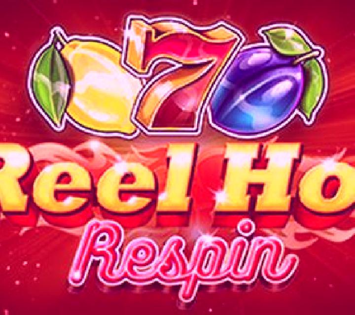 Reel Hot Respin slot machine