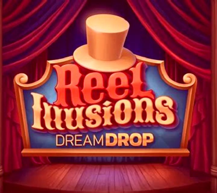 Reel Illusions Dream Drop slot game