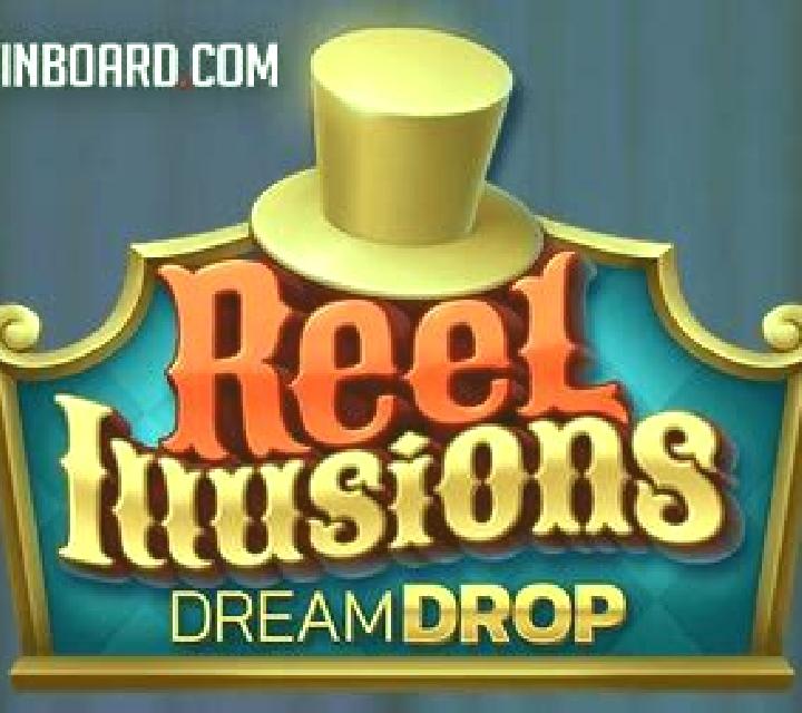 Reel Illusions Dream Drop slot
