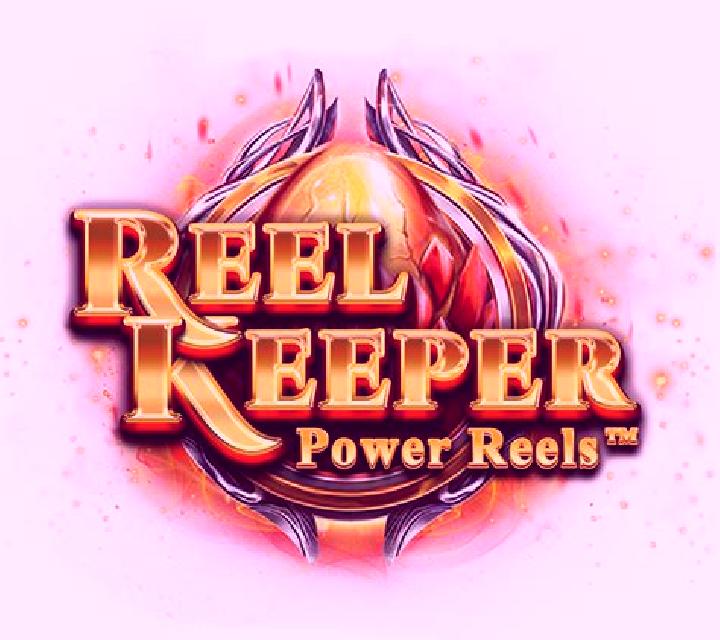 Reel Keeper Power Reels slot game