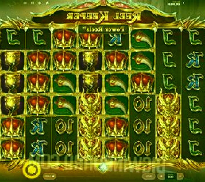 Reel Keeper Power Reels slot