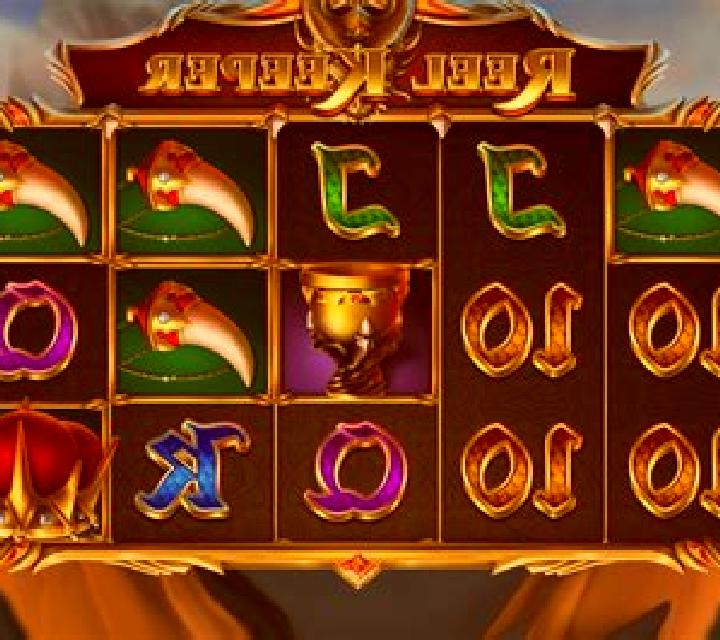 Reel Keeper slot machine
