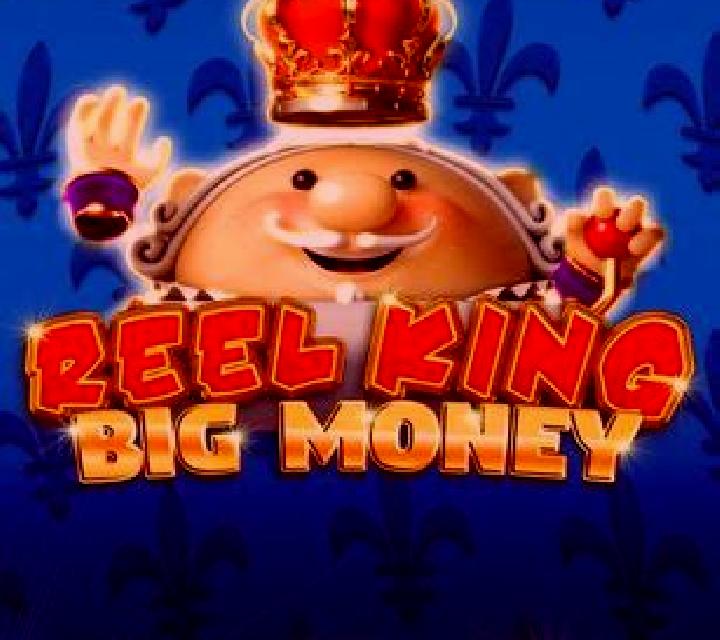 Reel King Big Money online slot