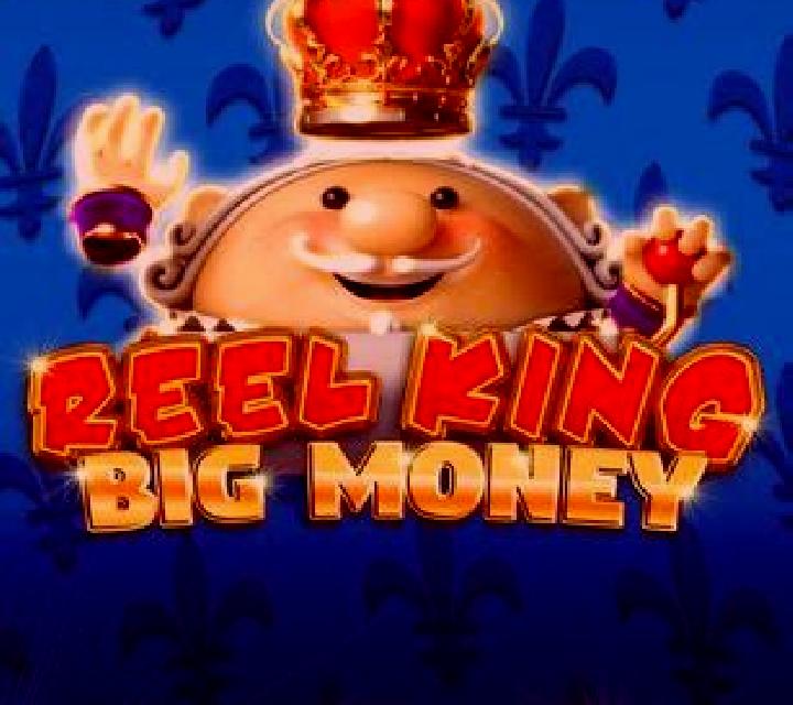 Reel King Big Money slot game