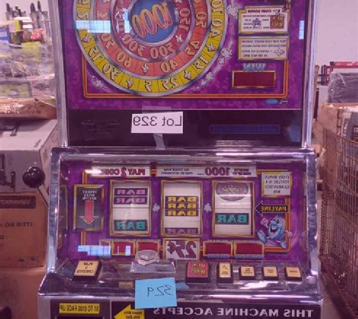Reel King Big Money slot machine