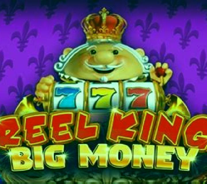 Reel King Big Money slot