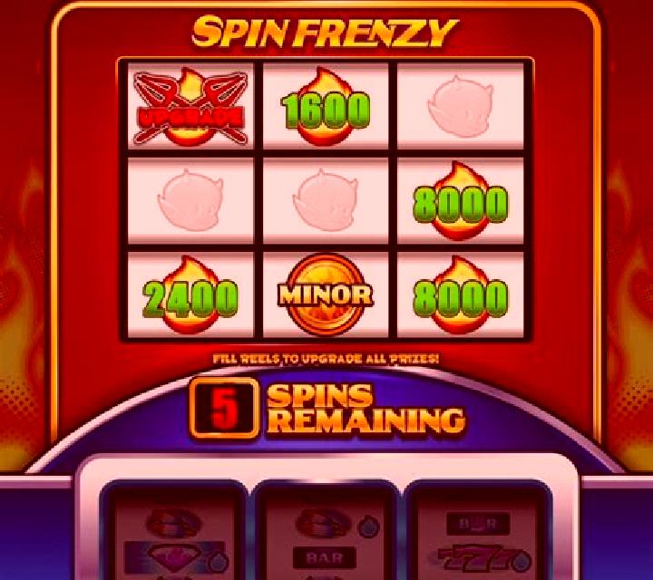 Reel King™ Free Spin Frenzy online slot