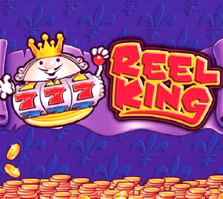 Reel King (Greentube) slot game