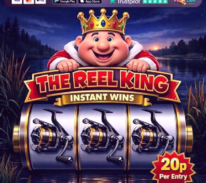 Reel King (Greentube) slot