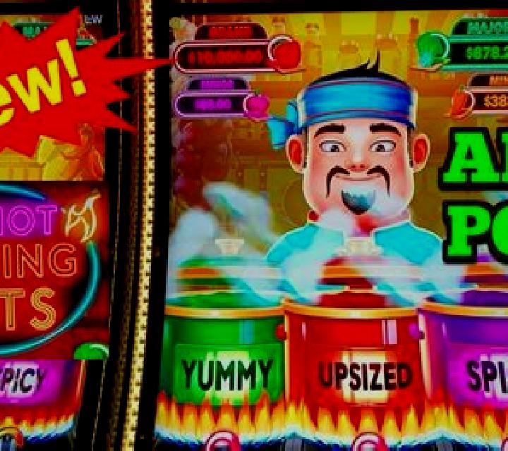 Reel King Hot To Pot slot game