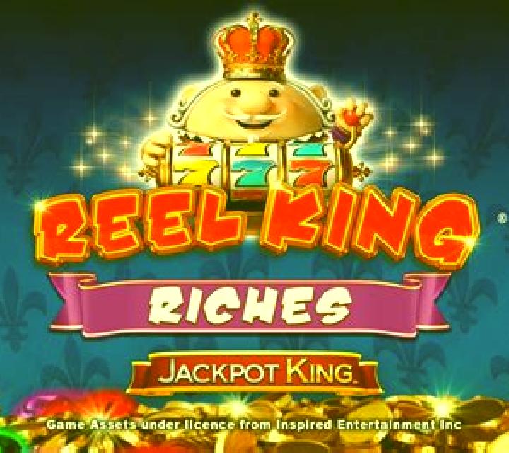 Reel King (Inspired Gaming) online slot