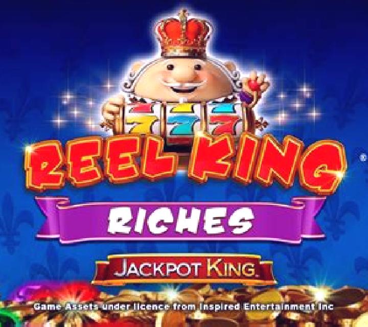Reel King (Inspired Gaming) slot game