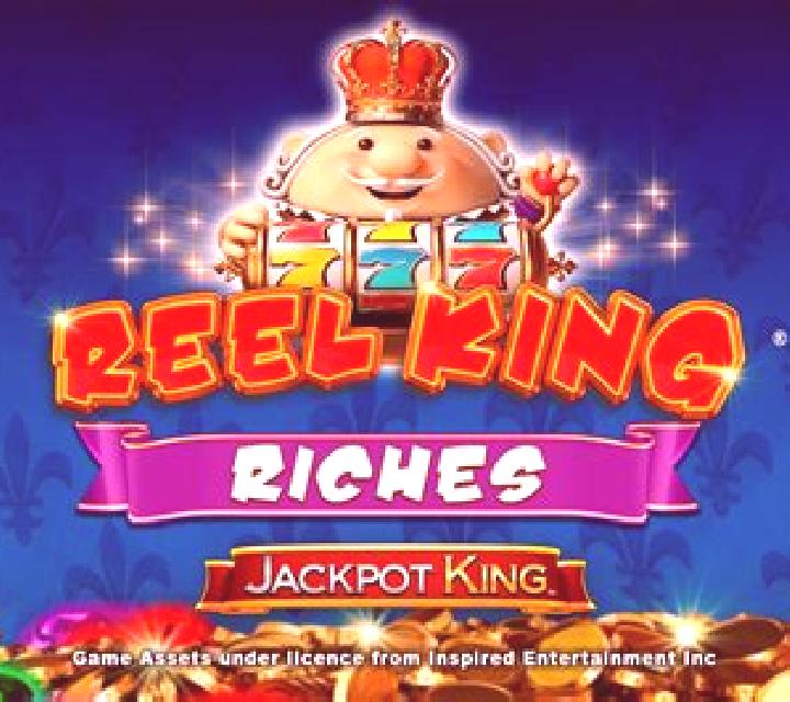 Reel King (Inspired Gaming) slot