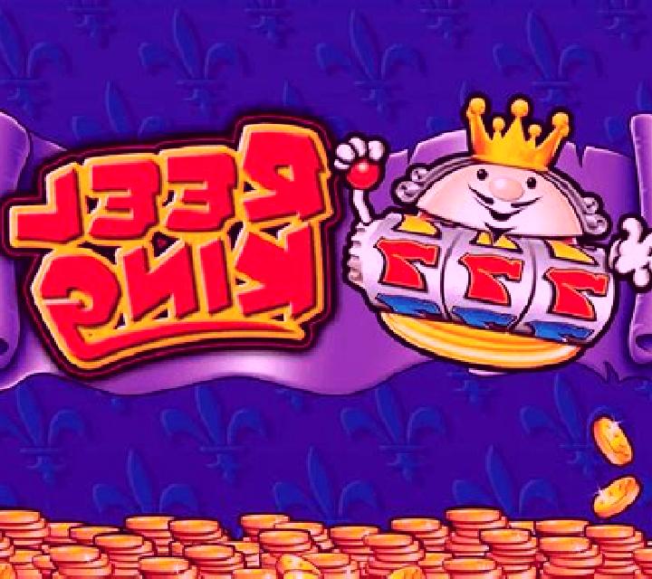 Reel King Mega slot game