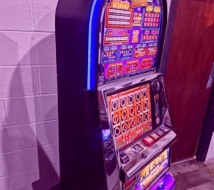 Reel King Mega slot machine