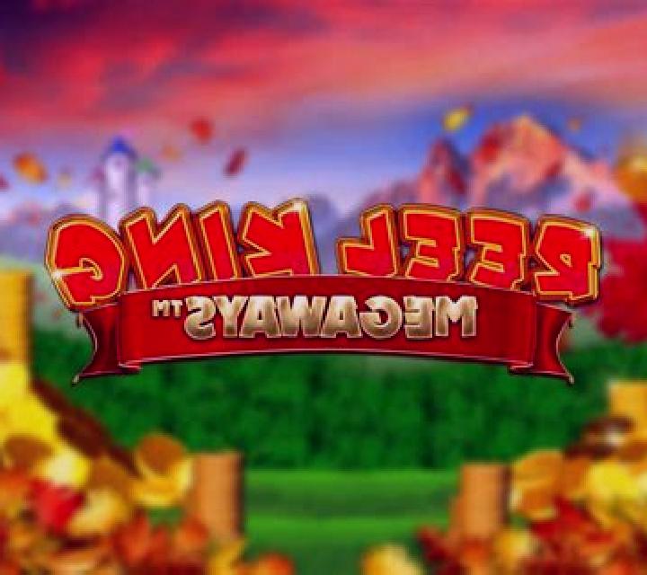 Reel King Megaways slot machine