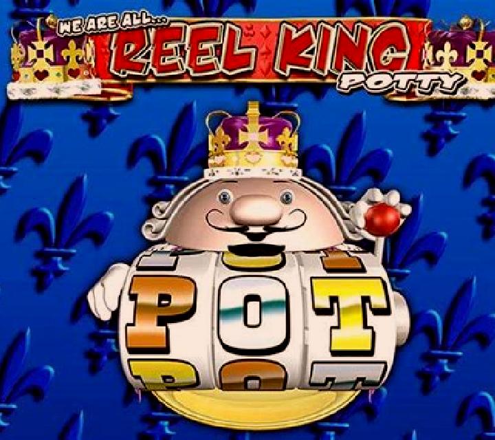 Reel King Potty online slot