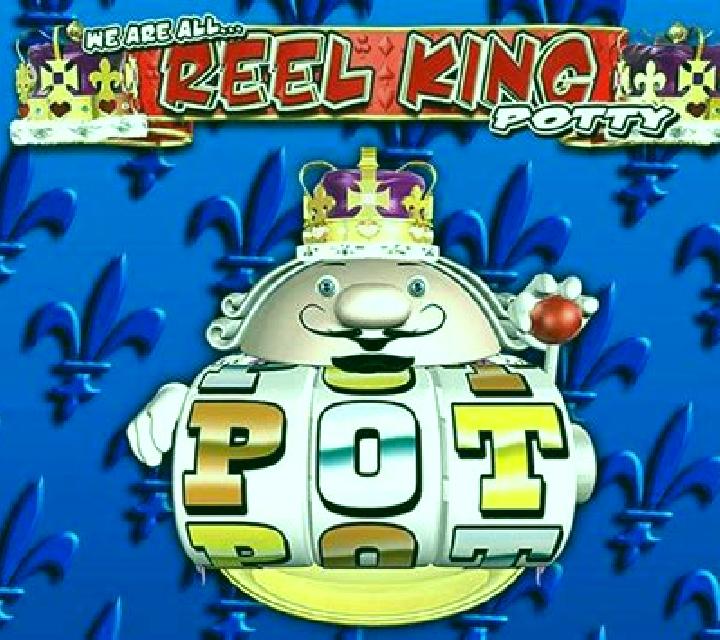Reel King Potty slot machine