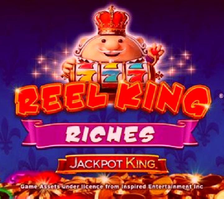 Reel King Riches online slot