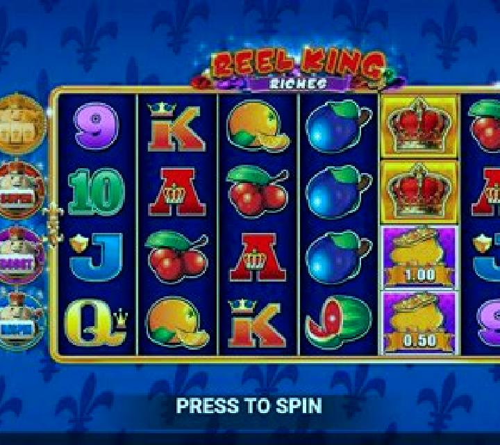 Reel King Riches slot