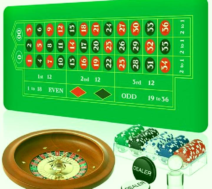 Reel King Roulette slot game