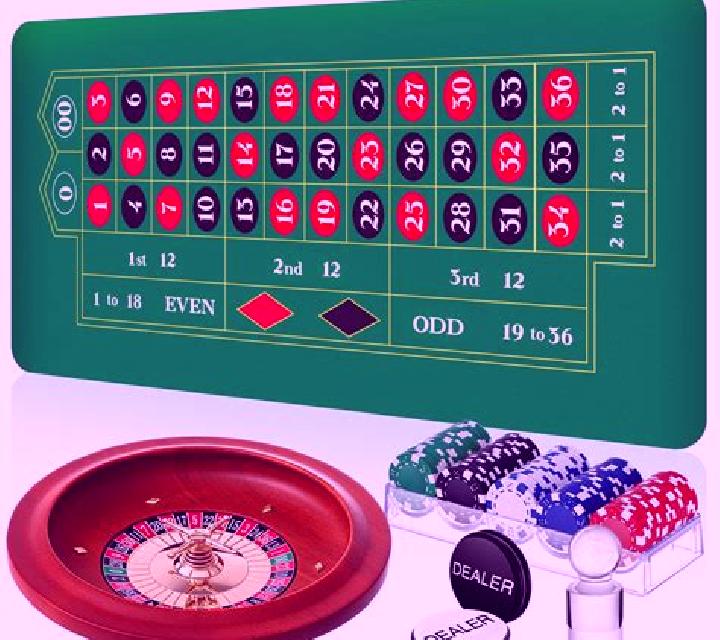 Reel King Roulette slot machine