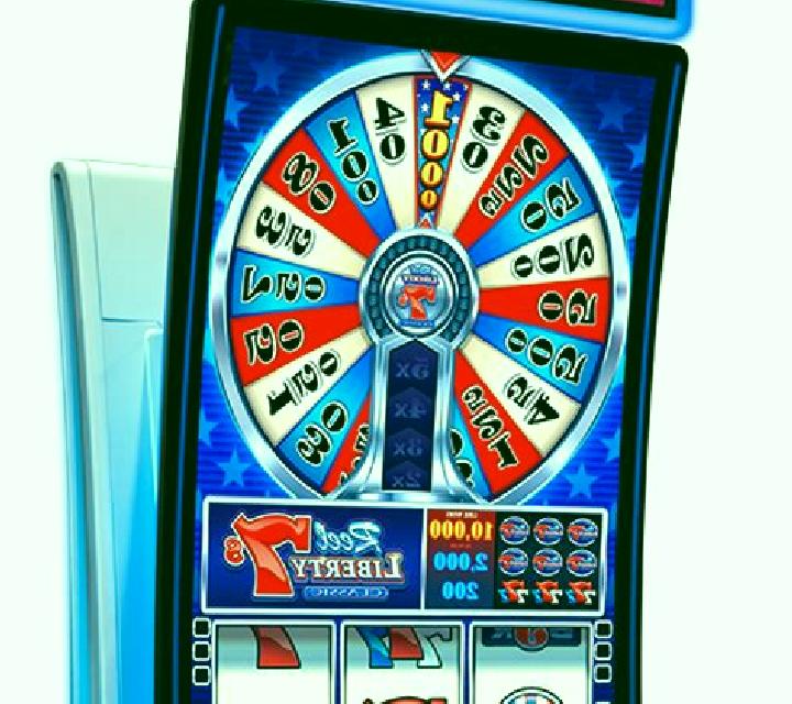 Reel Liberty 7s Classic Quick Spin online slot