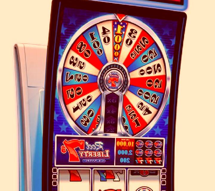 Reel Liberty 7s Classic Quick Spin slot game