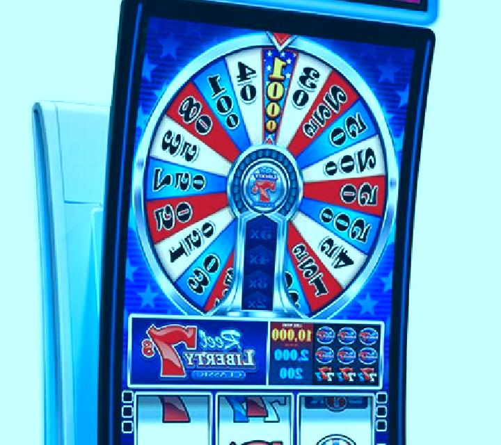 Reel Liberty 7s Classic Quick Spin slot machine