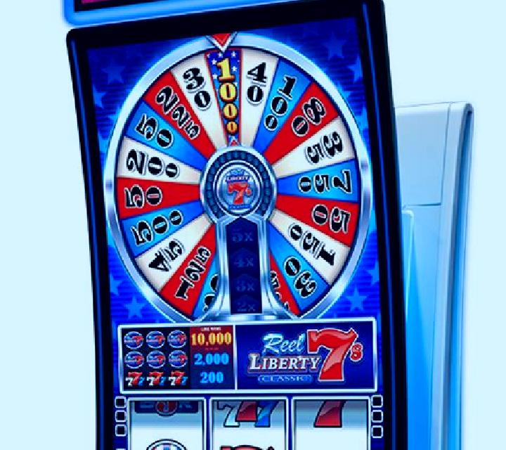 Reel Liberty 7s Classic Quick Spin slot