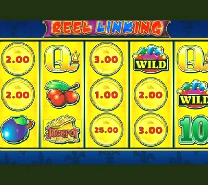 Reel Linking online slot