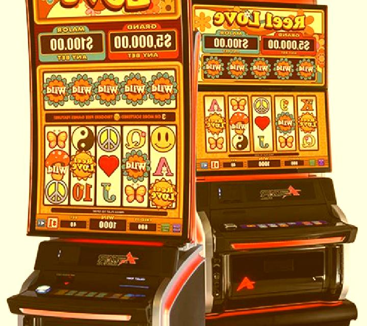 Reel Love slot game