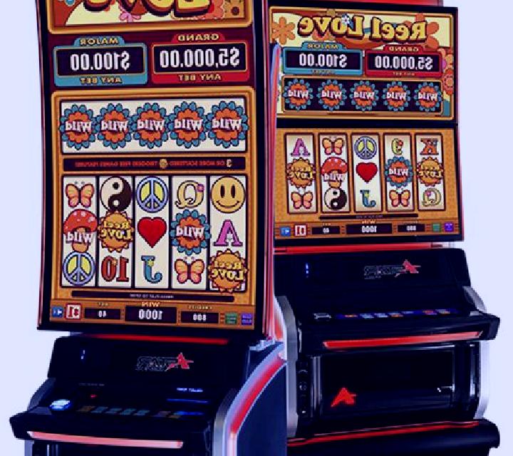 Reel Love slot machine