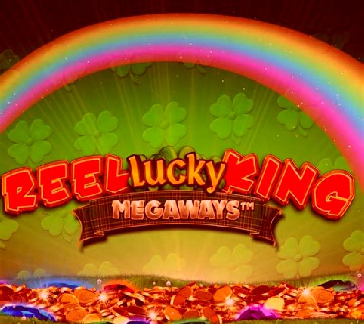 Reel Lucky King Megaways slot game