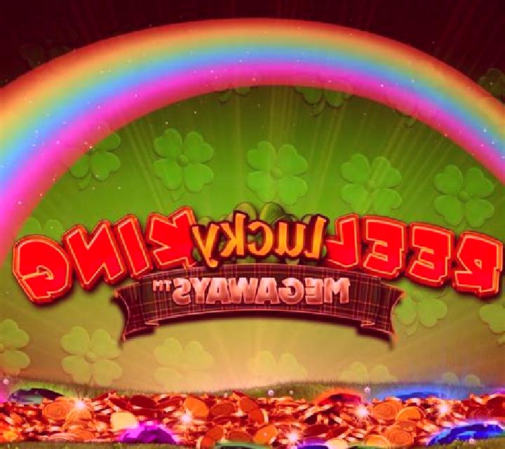 Reel Lucky King Megaways slot machine