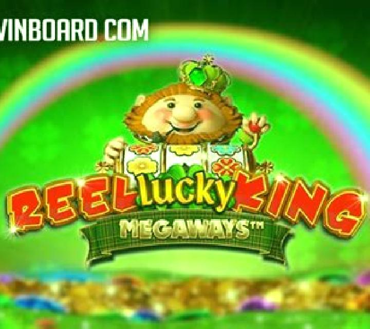 Reel Lucky King Megaways slot
