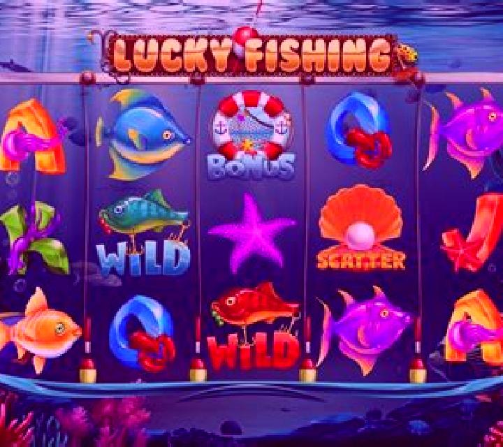 Reel Lucky Spins slot game